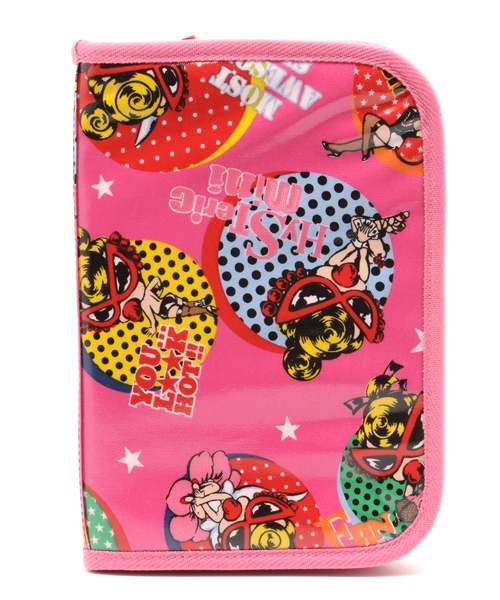 HYSTERIC MINI（ヒステリックミニ）の「HYSTERIC MAGICAL FAIRY 総柄