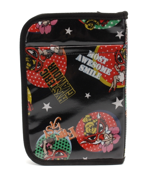 HYSTERIC GLAMOUR 母子手帳ケース HYSTERIC MINI ヒステリック ミニ 母子手帳ケース 未使用 ヒステリックグラマー