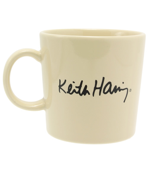 Keith Haring（キース・ヘリング）の「WEGO/Keith Haring(キース