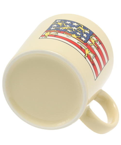 Keith Haring（キース・ヘリング）の「WEGO/Keith Haring(キース