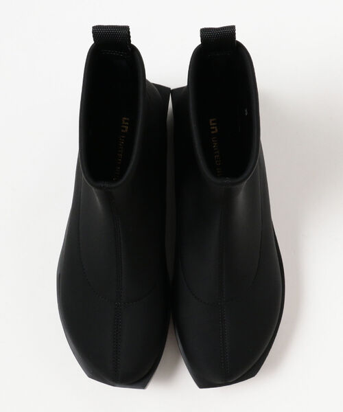 Ray BEAMS（レイビームス）の「UNITED NUDE / Wa Bootie Lo（ブーツ・レディース・ブラック/シルバー・38/39/37/36）」の17枚目の写真