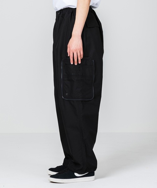 XLARGE（エクストララージ）の「PACKABLE 6 POCKET PANTS（その他パンツ・メンズ・ベージュ/ブラック・S/L/M/XL）」の3枚目の写真