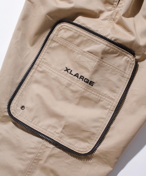 XLARGE（エクストララージ）の「PACKABLE 6 POCKET PANTS（その他パンツ・メンズ・ベージュ/ブラック・S/L/M/XL）」の7枚目の写真