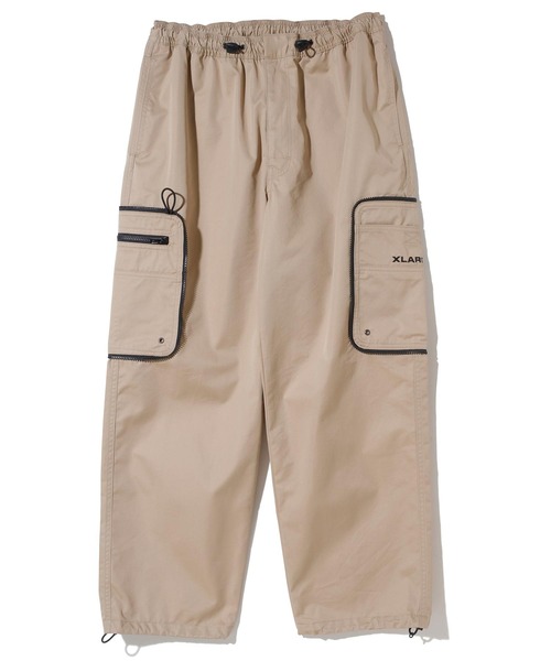 XLARGE（エクストララージ）の「PACKABLE 6 POCKET PANTS（その他パンツ・メンズ・ベージュ/ブラック・S/L/M/XL）」の21枚目の写真