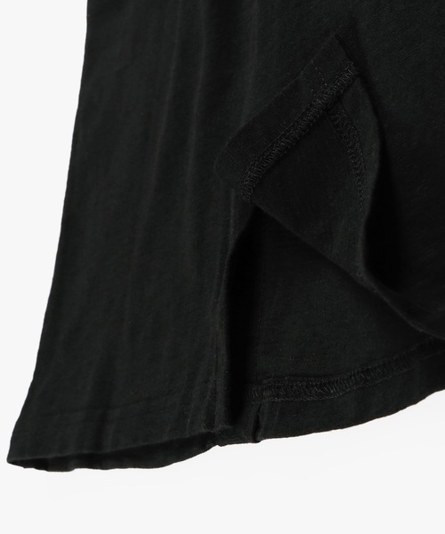 RADCHAP(ラッドチャップ)の「飾りボタンウエストゴムワンピース(ワンピース・キッズ・キャメル/ブラック・100cm/110cm/150cm/140cm/90cm/120cm/130cm)」の21枚目の写真