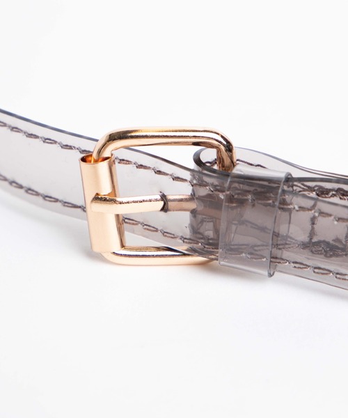 WEGO(ウィゴー)の「WEGO/巾着クリアバッグ(ショルダーバッグ・レディース・ホワイト系その他/ブラック系その他/その他2/その他1・FREE)」の14枚目の写真