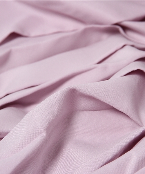 WEGO(ウィゴー)の「WEGO/プリーツミモレスカート(スカート・レディース・オフホワイト/ブラック/グリーン系その他/ライトパープル・FREE)」の10枚目の写真