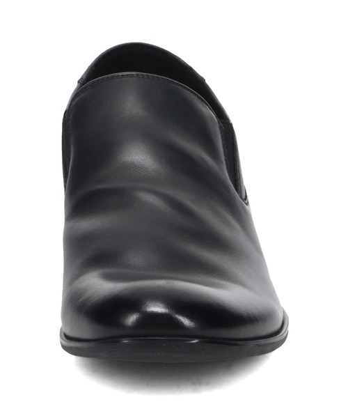 whoop-de-doo(フープディドゥ)の「whoop-de-doo Evolution/フープディドゥ カジュアルプレーンスリッポン(スリッポン・メンズ・ブラック/ダークブラウン/グレー・44/40/41/42/43/39)」の14枚目の写真