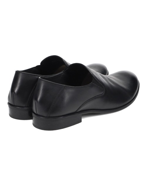 whoop-de-doo(フープディドゥ)の「whoop-de-doo Evolution/フープディドゥ カジュアルプレーンスリッポン(スリッポン・メンズ・ブラック/ダークブラウン/グレー・44/40/41/42/43/39)」の12枚目の写真