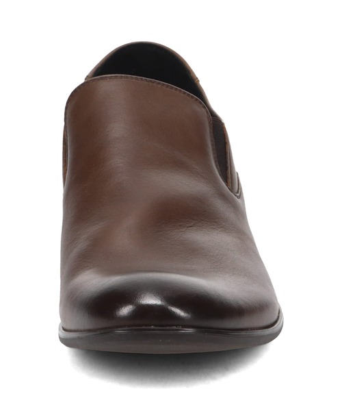 whoop-de-doo(フープディドゥ)の「whoop-de-doo Evolution/フープディドゥ カジュアルプレーンスリッポン(スリッポン・メンズ・ブラック/ダークブラウン/グレー・44/40/41/42/43/39)」の19枚目の写真