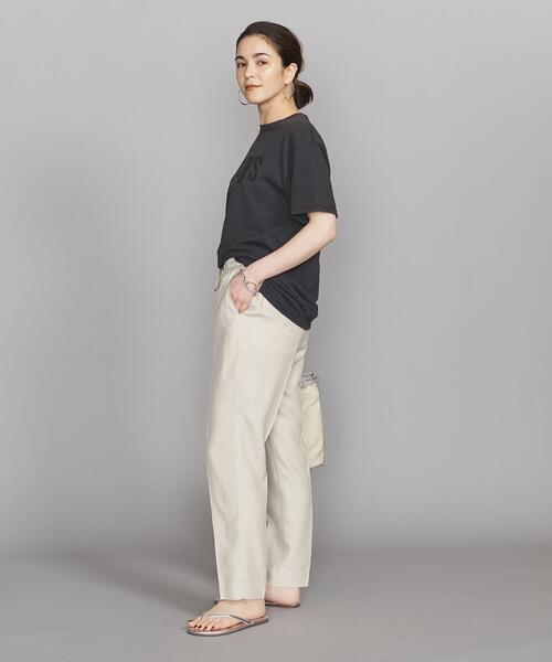 HEAR MY NAME(ヒアマイネーム)の「【別注】<HEAR MY NAME>グラフィックTシャツ(Tシャツ/カットソー・レディース・ブラック/ホワイト・FREE)」の9枚目の写真