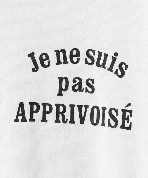 HEAR MY NAME(ヒアマイネーム)の「【別注】<HEAR MY NAME>グラフィックTシャツ(Tシャツ/カットソー・レディース・ブラック/ホワイト・FREE)」の15枚目の写真