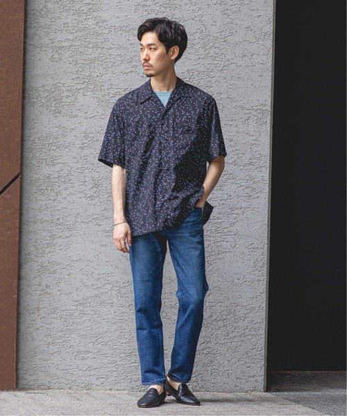 upperhights（アッパーハイツ）の「【upper hights for EDIFICE】別注 THE NINETY'S(OCEAN)（デニムパンツ・メンズ・ブルー系その他・32/30/31/33/28/29）」の7枚目の写真