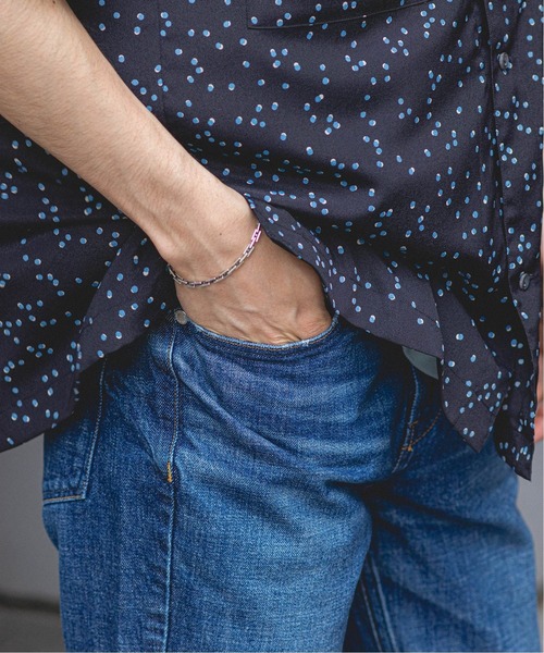 upperhights（アッパーハイツ）の「【upper hights for EDIFICE】別注 THE NINETY'S(OCEAN)（デニムパンツ・メンズ・ブルー系その他・32/30/31/33/28/29）」の8枚目の写真