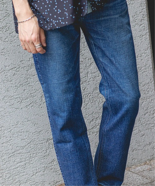 upperhights（アッパーハイツ）の「【upper hights for EDIFICE】別注 THE NINETY'S(OCEAN)（デニムパンツ・メンズ・ブルー系その他・32/30/31/33/28/29）」の9枚目の写真