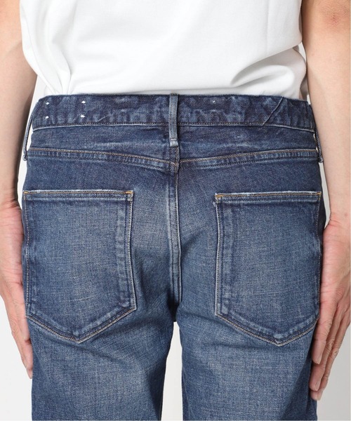 upperhights（アッパーハイツ）の「【upper hights for EDIFICE】別注 THE NINETY'S(OCEAN)（デニムパンツ・メンズ・ブルー系その他・32/30/31/33/28/29）」の15枚目の写真