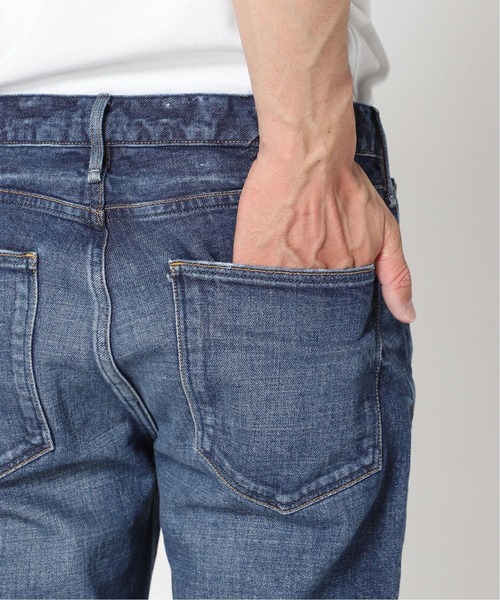 upperhights（アッパーハイツ）の「【upper hights for EDIFICE】別注 THE NINETY'S(OCEAN)（デニムパンツ・メンズ・ブルー系その他・32/30/31/33/28/29）」の16枚目の写真