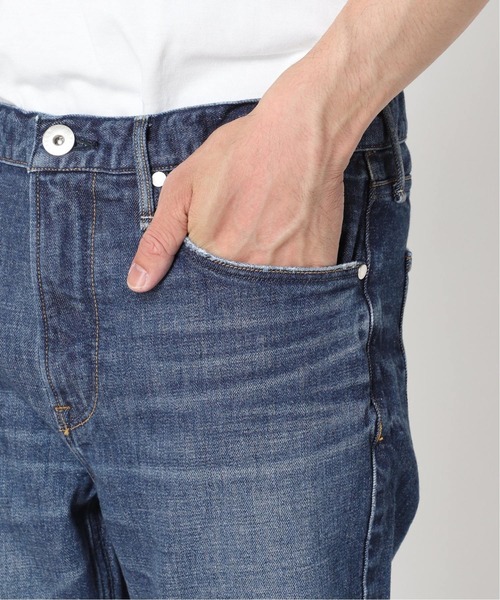 upperhights（アッパーハイツ）の「【upper hights for EDIFICE】別注 THE NINETY'S(OCEAN)（デニムパンツ・メンズ・ブルー系その他・32/30/31/33/28/29）」の17枚目の写真