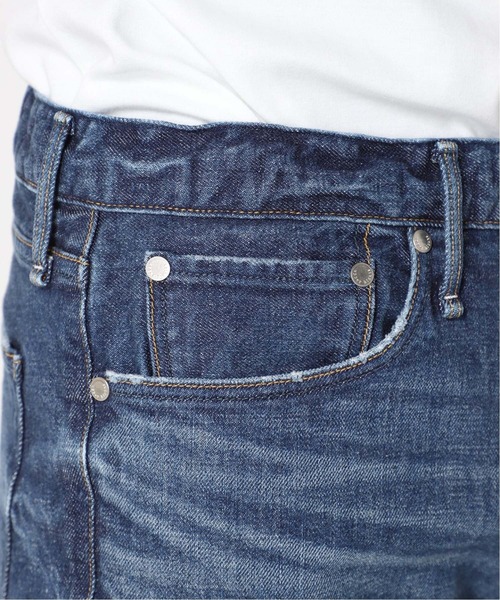 upperhights（アッパーハイツ）の「【upper hights for EDIFICE】別注 THE NINETY'S(OCEAN)（デニムパンツ・メンズ・ブルー系その他・32/30/31/33/28/29）」の18枚目の写真