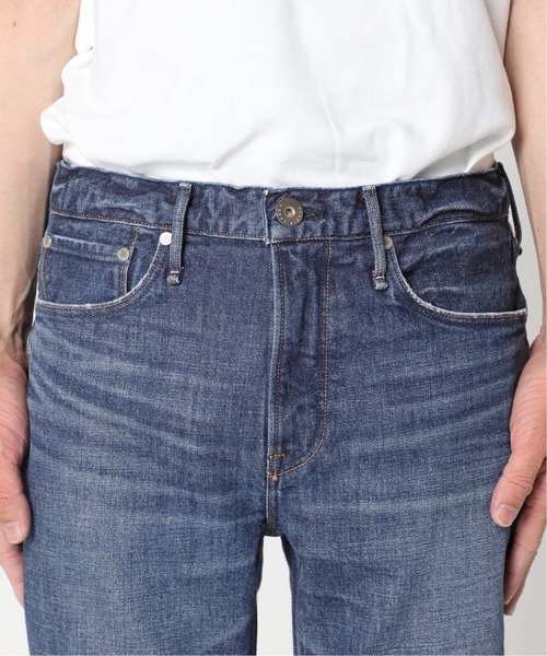 upperhights（アッパーハイツ）の「【upper hights for EDIFICE】別注 THE NINETY'S(OCEAN)（デニムパンツ・メンズ・ブルー系その他・32/30/31/33/28/29）」の19枚目の写真