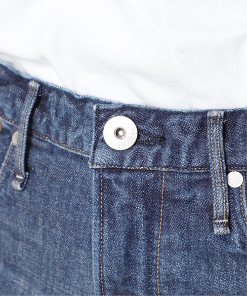 upperhights（アッパーハイツ）の「【upper hights for EDIFICE】別注 THE NINETY'S(OCEAN)（デニムパンツ・メンズ・ブルー系その他・32/30/31/33/28/29）」の20枚目の写真