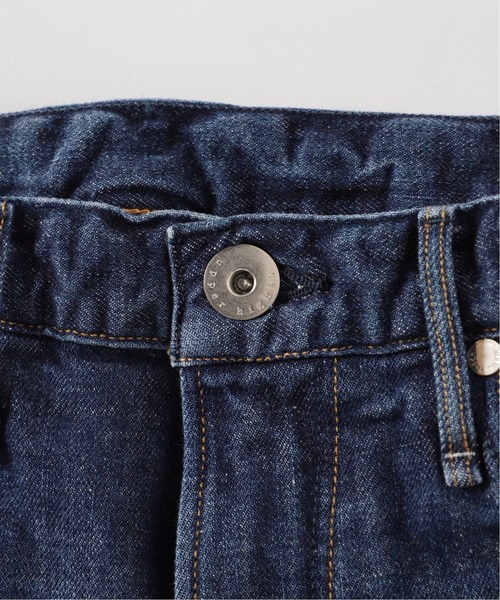 upperhights（アッパーハイツ）の「【upper hights for EDIFICE】別注 THE NINETY'S(OCEAN)（デニムパンツ・メンズ・ブルー系その他・32/30/31/33/28/29）」の21枚目の写真