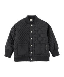 DILASH | 撥水タフタクレイジーキルトジャケット(ブルゾン)