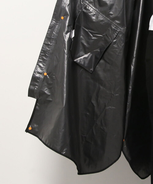 X-girl（エックスガール）の「X-girl×KiU RAIN PONCHO（その他小物・レディース・ブラック・ONE SIZE）」の22枚目の写真