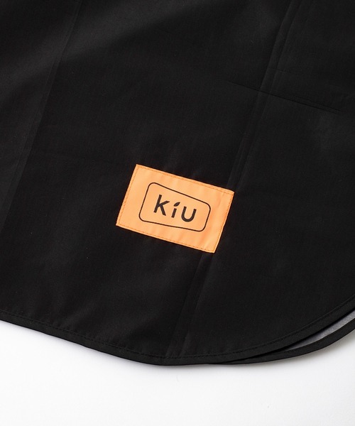 X-girl（エックスガール）の「X-girl×KiU RAIN PONCHO（その他小物・レディース・ブラック・ONE SIZE）」の15枚目の写真