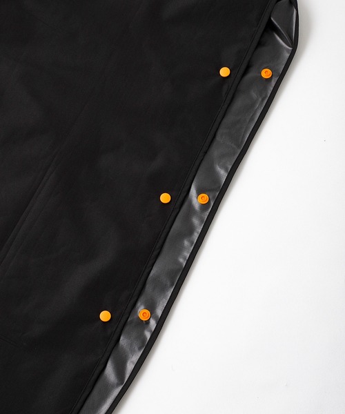 X-girl（エックスガール）の「X-girl×KiU RAIN PONCHO（その他小物・レディース・ブラック・ONE SIZE）」の18枚目の写真