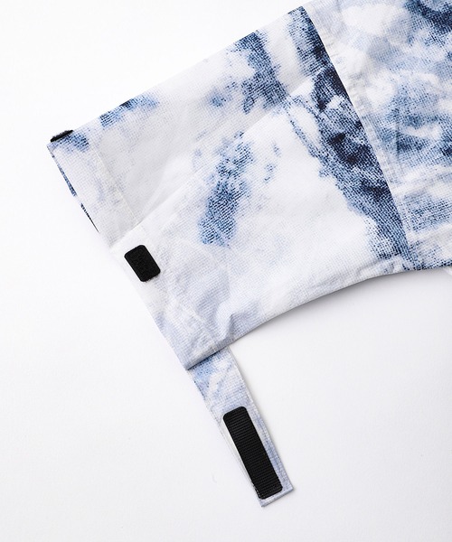 X-girl（エックスガール）の「X-girl×KiU RAIN PONCHO（その他小物・レディース・ブラック・ONE SIZE）」の6枚目の写真