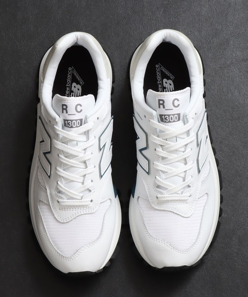 NEW BALANCE（ニューバランス）の「New Balance MS1300（スニーカー・メンズ・ブラック/グレー/ホワイト・25.0cm/25.5cm/26.0cm/26.5cm/27.0cm/27.5cm/28.0cm/28.5cm/29.0cm）」の18枚目の写真