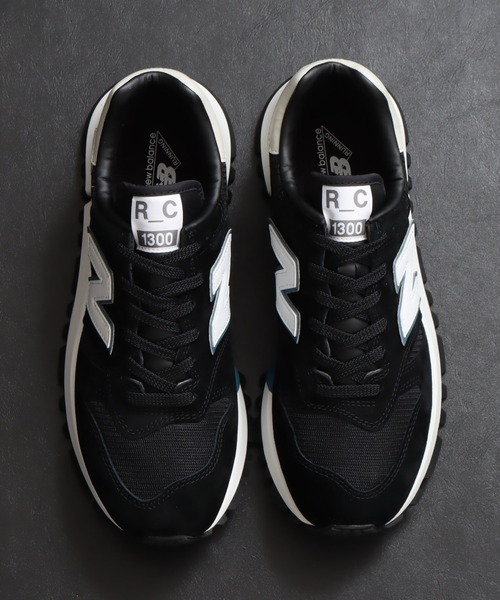 NEW BALANCE（ニューバランス）の「New Balance MS1300（スニーカー・メンズ・ブラック/グレー/ホワイト・25.0cm/25.5cm/26.0cm/26.5cm/27.0cm/27.5cm/28.0cm/28.5cm/29.0cm）」の17枚目の写真