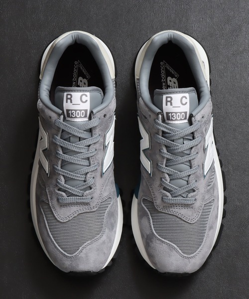 NEW BALANCE（ニューバランス）の「New Balance MS1300（スニーカー・メンズ・ブラック/グレー/ホワイト・25.0cm/25.5cm/26.0cm/26.5cm/27.0cm/27.5cm/28.0cm/28.5cm/29.0cm）」の16枚目の写真