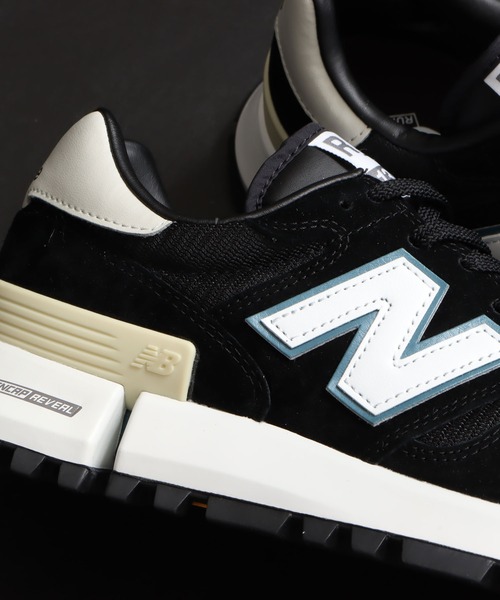 NEW BALANCE（ニューバランス）の「New Balance MS1300（スニーカー・メンズ・ブラック/グレー/ホワイト・25.0cm/25.5cm/26.0cm/26.5cm/27.0cm/27.5cm/28.0cm/28.5cm/29.0cm）」の20枚目の写真