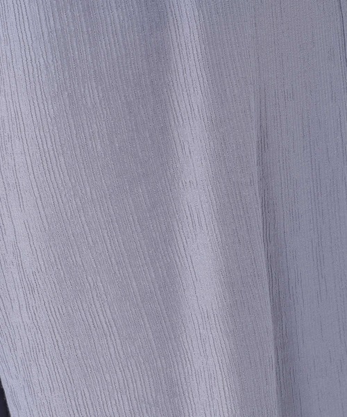 studio CLIP（スタディオクリップ）の「スリット入り楊柳パンツ（その他パンツ・レディース・ラベンダー/グリーン/ブラック・FREE）」の14枚目の写真