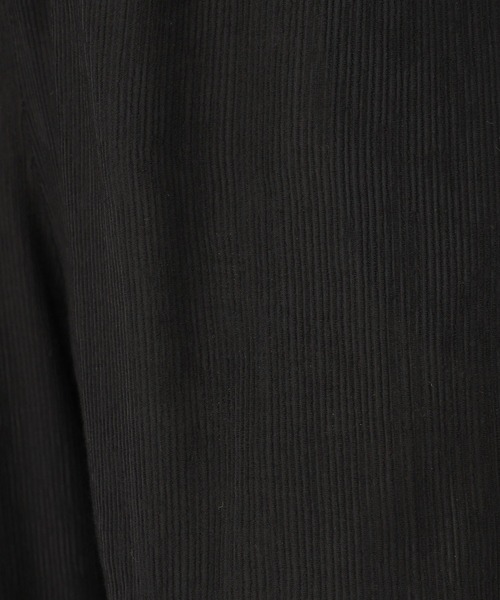 studio CLIP（スタディオクリップ）の「スリット入り楊柳パンツ（その他パンツ・レディース・ラベンダー/グリーン/ブラック・FREE）」の12枚目の写真