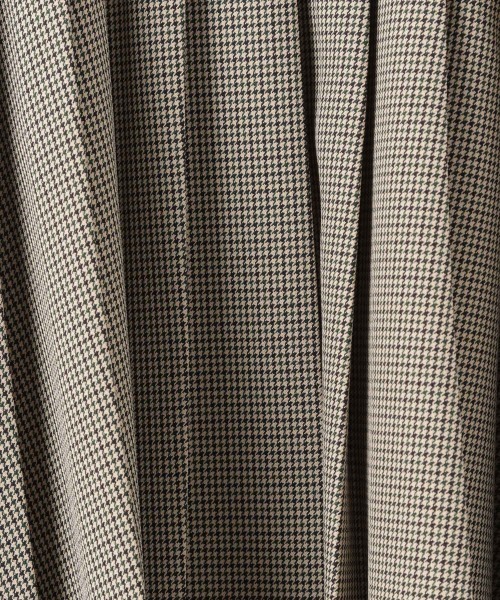 LOWRYS FARM（ローリーズファーム）の「ラナテックキノウジャンパースカート　949131（ジャンパースカート・キッズ・グレー/ブラウン系その他/ベージュ系その他/カーキ・110cm/120cm/130cm）」の7枚目の写真