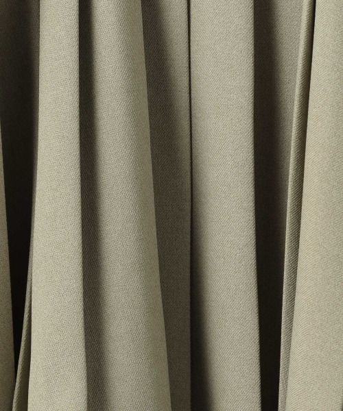 LOWRYS FARM（ローリーズファーム）の「ラナテックキノウジャンパースカート　949131（ジャンパースカート・キッズ・グレー/ブラウン系その他/ベージュ系その他/カーキ・110cm/120cm/130cm）」の6枚目の写真