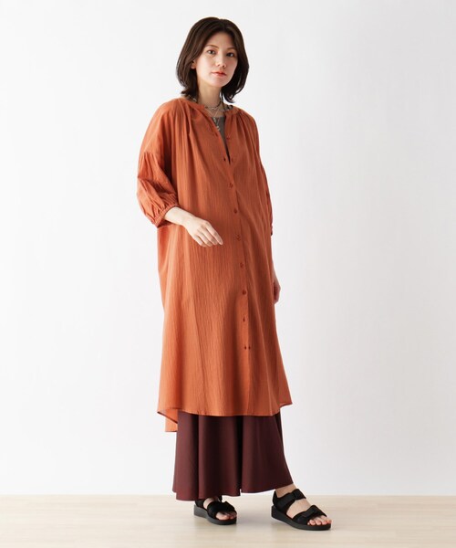セール 袖ボリューム綿シフォンワンピース ワンピース Shoo La Rue シューラルー のファッション通販 Zozotown セール 袖ボリューム綿シフォンワンピース ワンピース Shoo La Rue シューラルー のファッション通販 Zozotown