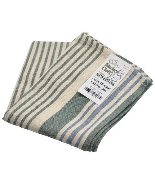 DULTON（ダルトン）の「KITCHEN CLOTH/キッチン クロス（ランチョンマット/テーブルウェア・メンズ・ネイビー/ブラウン/レッド/イエロー/ブルー/グリーン/モカ・FREE）」の4枚目の写真