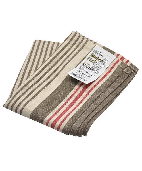 DULTON（ダルトン）の「KITCHEN CLOTH/キッチン クロス（ランチョンマット/テーブルウェア・メンズ・ネイビー/ブラウン/レッド/イエロー/ブルー/グリーン/モカ・FREE）」の3枚目の写真