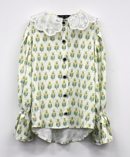 トップス sister jane / Knick Knack Floral Blouse Sister Jane（シスタージェーン）の「SisterJane/シスター