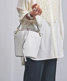UNITED ARROWS | ＜UNITED ARROWS＞ラウンド 2WAY ショルダーバッグ(ショルダーバッグ)