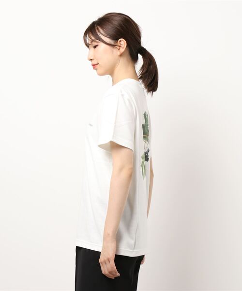 tシャツ History of Art | 「別注」プリントTシャツ FRUITS II WOMEN レディース History of Art | 〈別注〉プリントTシャツ FRUITS Ⅱ WOMEN（T