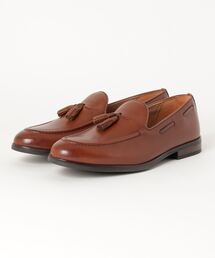 Clarks | 【ネット限定】CitiStrideSlip / シティーストライドスリップ (タンレザー）(ローファー)