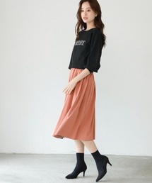 M.deux | リバーシブルスカート(スカート)