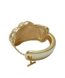 真様　AMERI　CLAY ROCK BANGLE 真様 AMERI CLAY ROCK BANGLE 真様 AMERI CLAY ROCK BANGLE