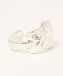 Ameri（アメリ）の「CLAY ROCK BANGLE（バングル/リストバンド）」 - WEAR