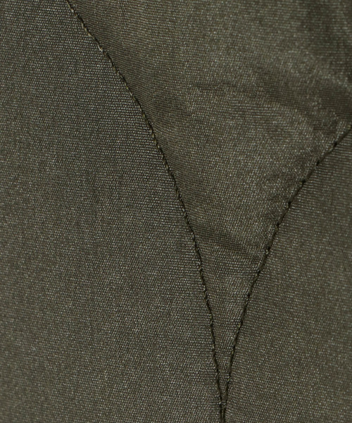 LBC(エルビーシー)の「キルトミニショルダーバッグ(ショルダーバッグ・レディース・ブラック/オレンジ/ダークグリーン・FREE)」の9枚目の写真